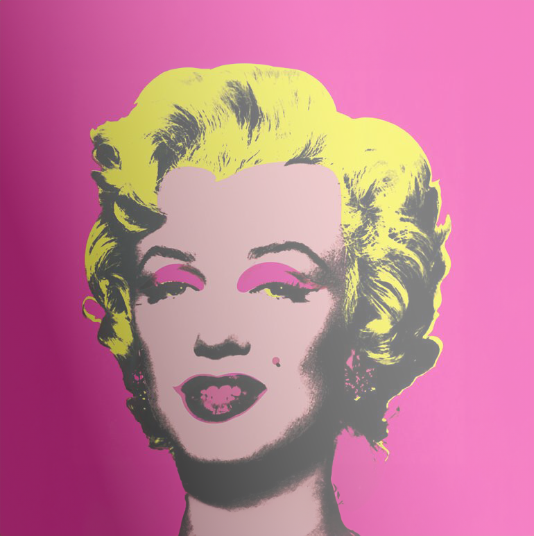 Andy Warhol Marilyn by Andy Warhol